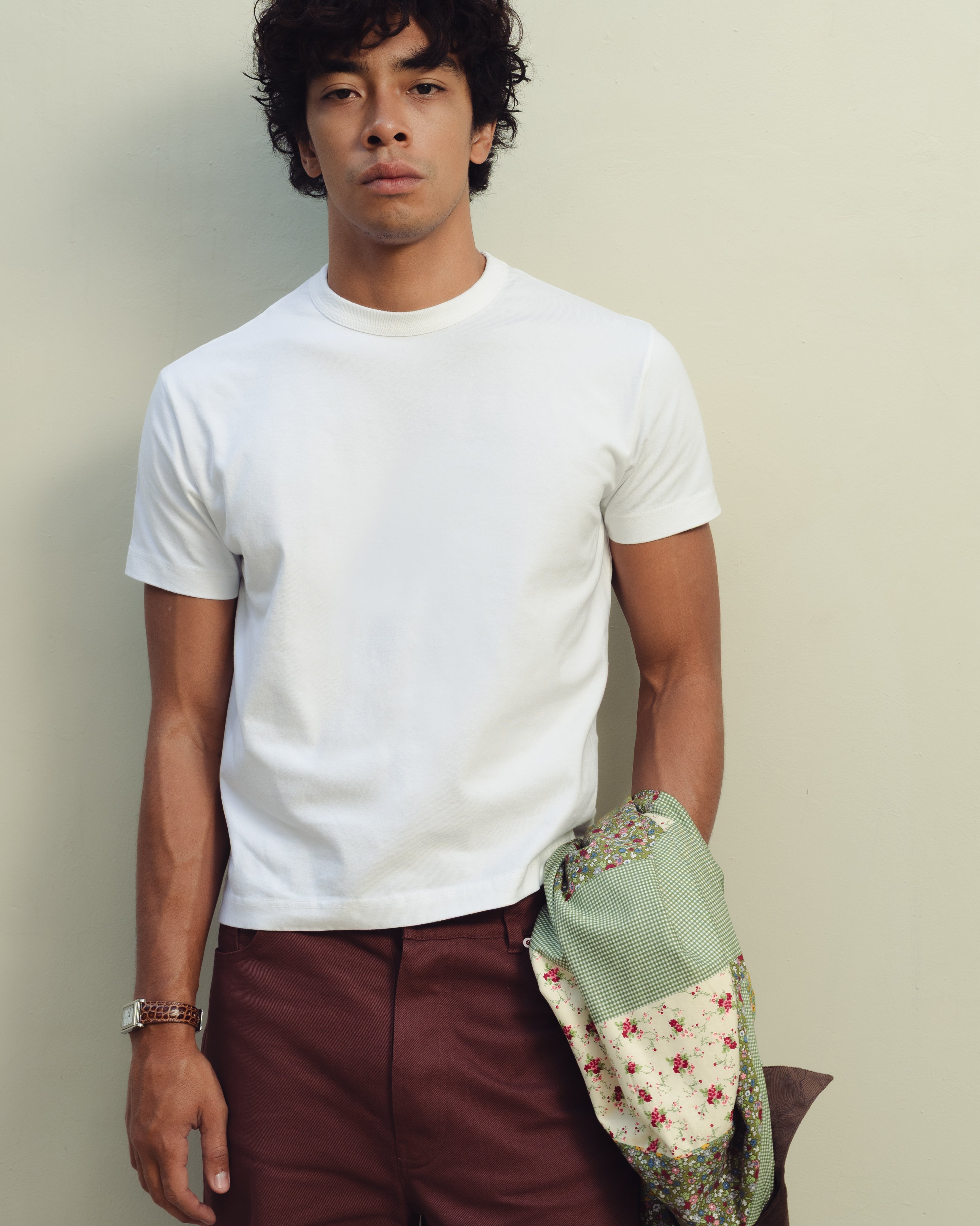 Heavyweight Classic Muscle Tees Raw