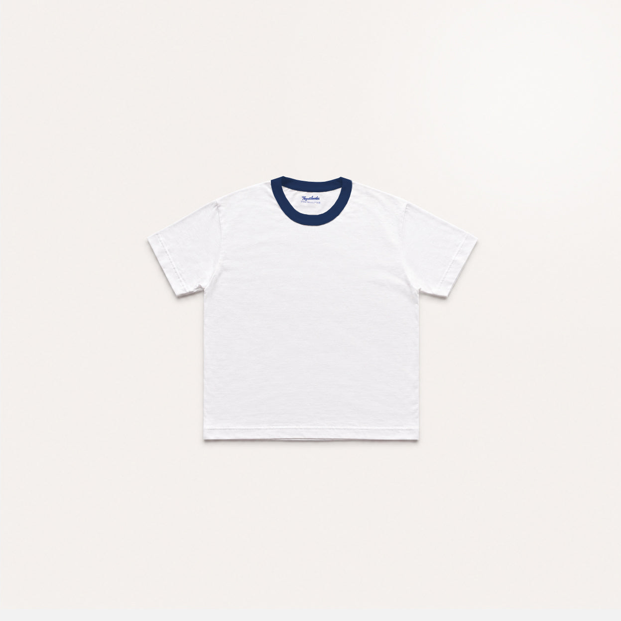 TWO TONE CLASSIC MUSCLE TEES