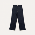 Wide Straight Denim
